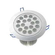 18W LED Ceiling Light with CE RoHS (GN-TH-CW1W18)